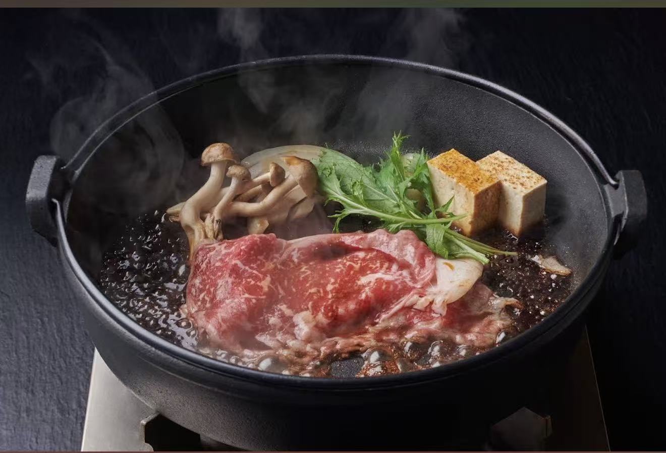 かごの屋 · 壽喜燒圖片