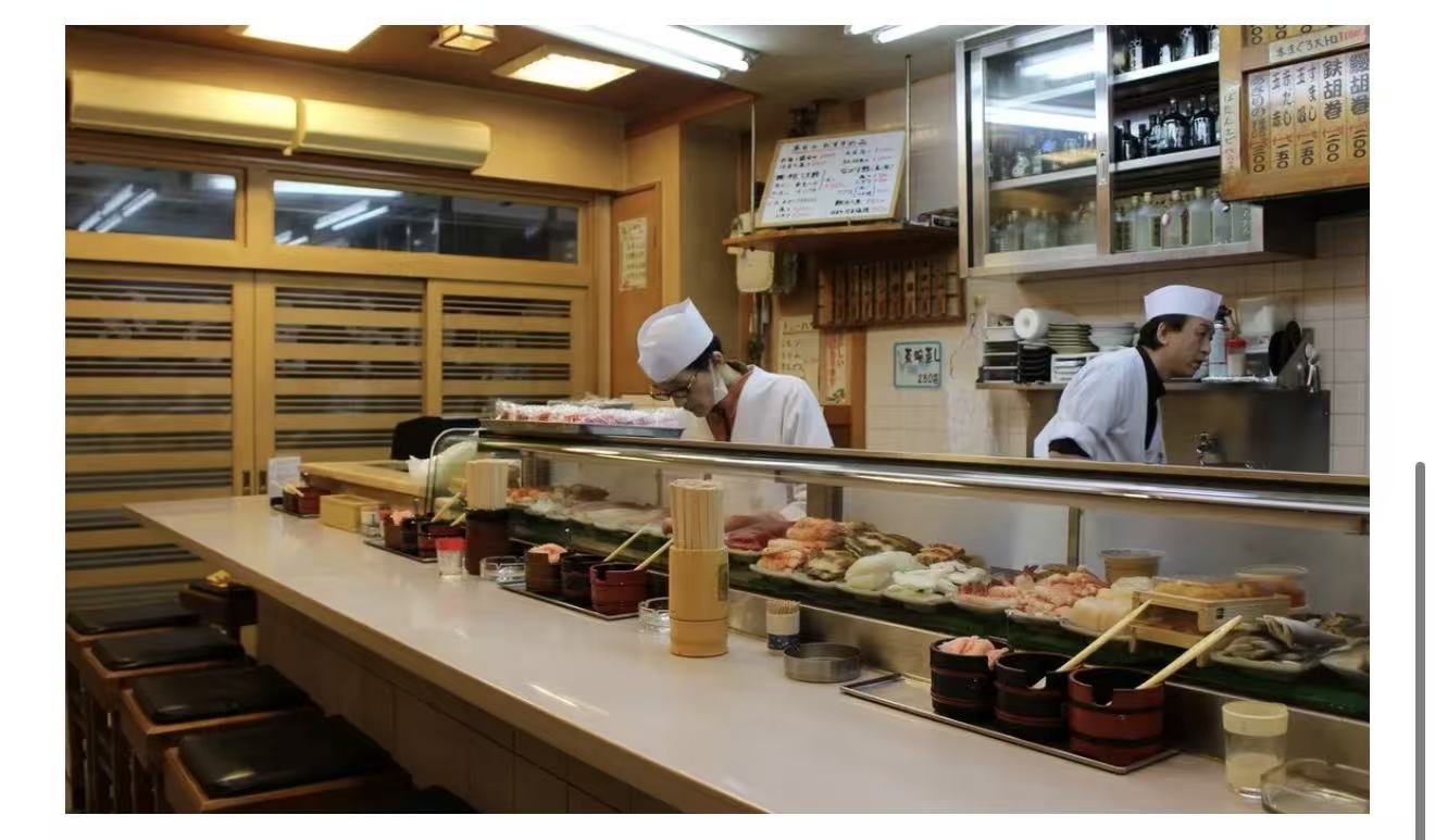 大興寿司 · 店內照片